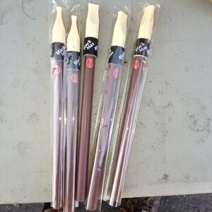 Wax Sticks - Cream and Brown